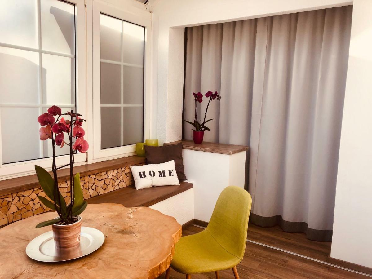 Echt Heimat Apartments Sankt Gilgen Dış mekan fotoğraf